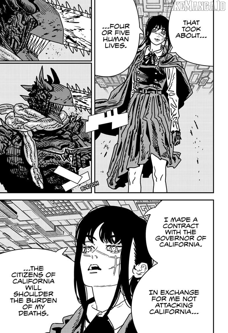 Chainsaw Man, Chapter 216 image 03